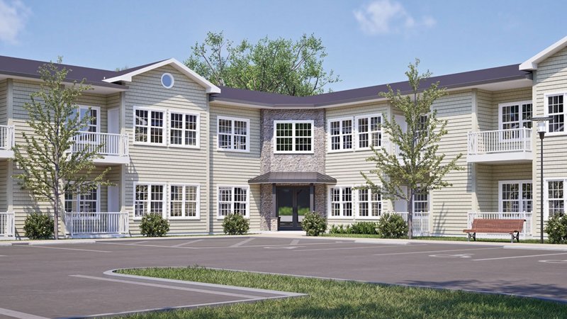 active adult community